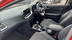 Kia Xceed 1.0T GDi ISG Connect 5dr Petrol Hatchback